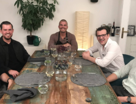 das perfekte dinner